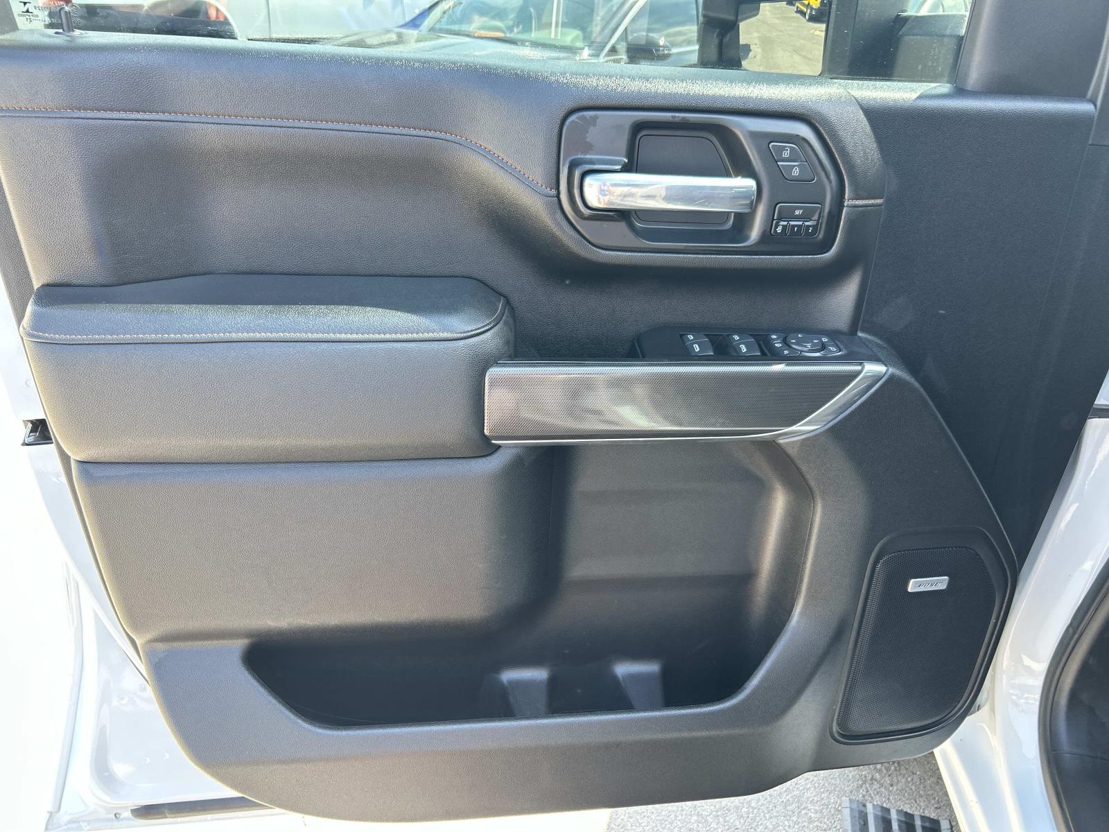 Used 2021 GMC Sierra 2500HD Truck