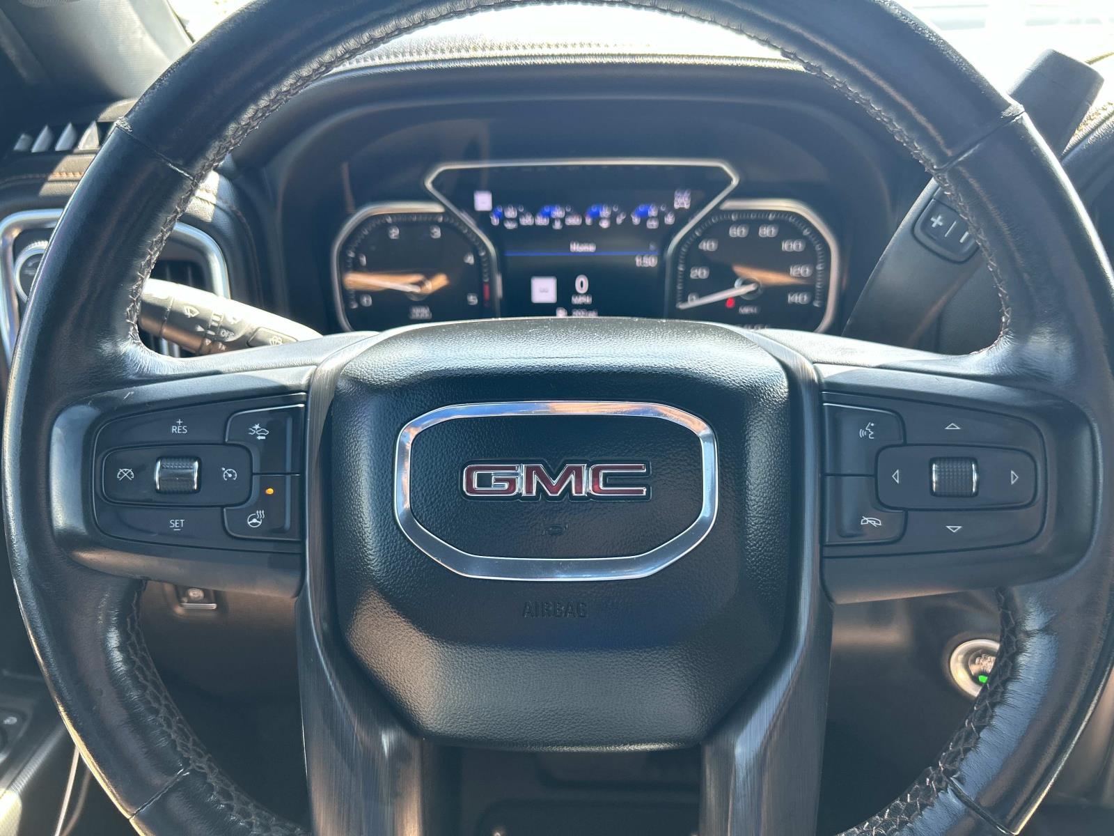 Used 2021 GMC Sierra 2500HD Truck