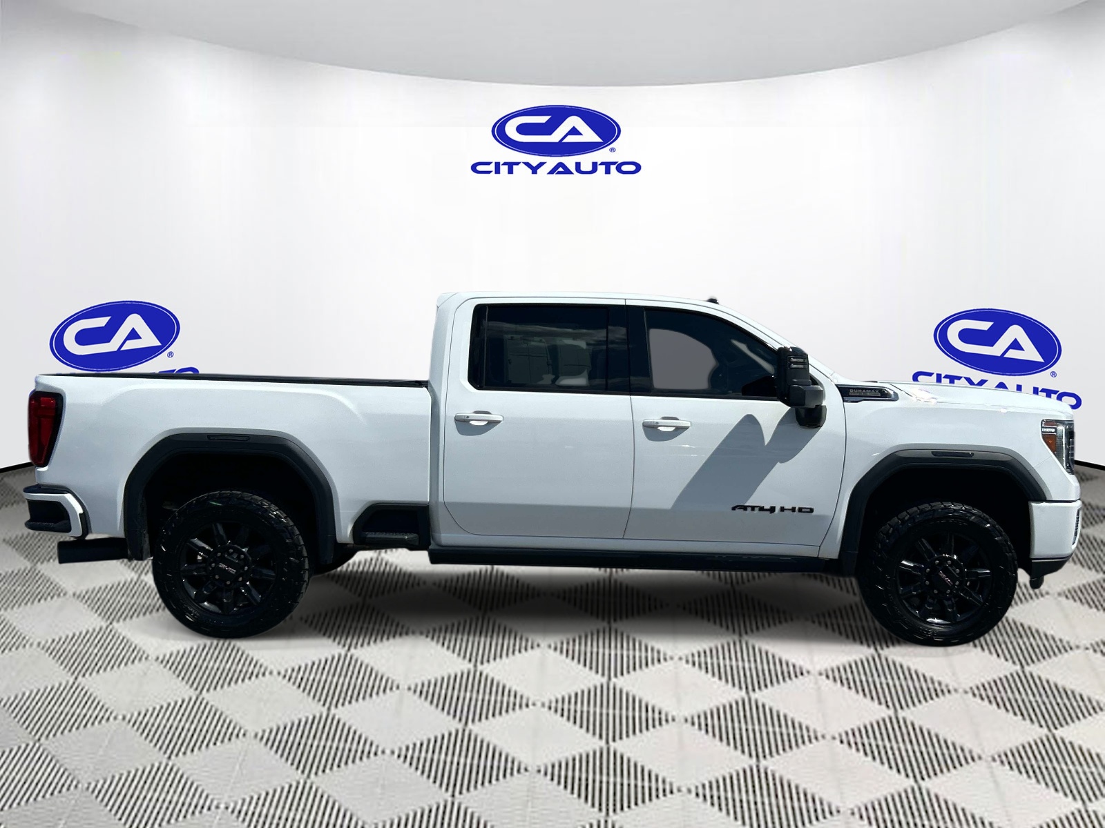 Used 2021 GMC Sierra 2500HD Truck