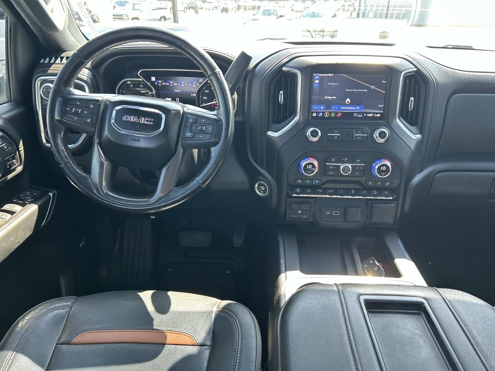 Used 2021 GMC Sierra 2500HD Truck