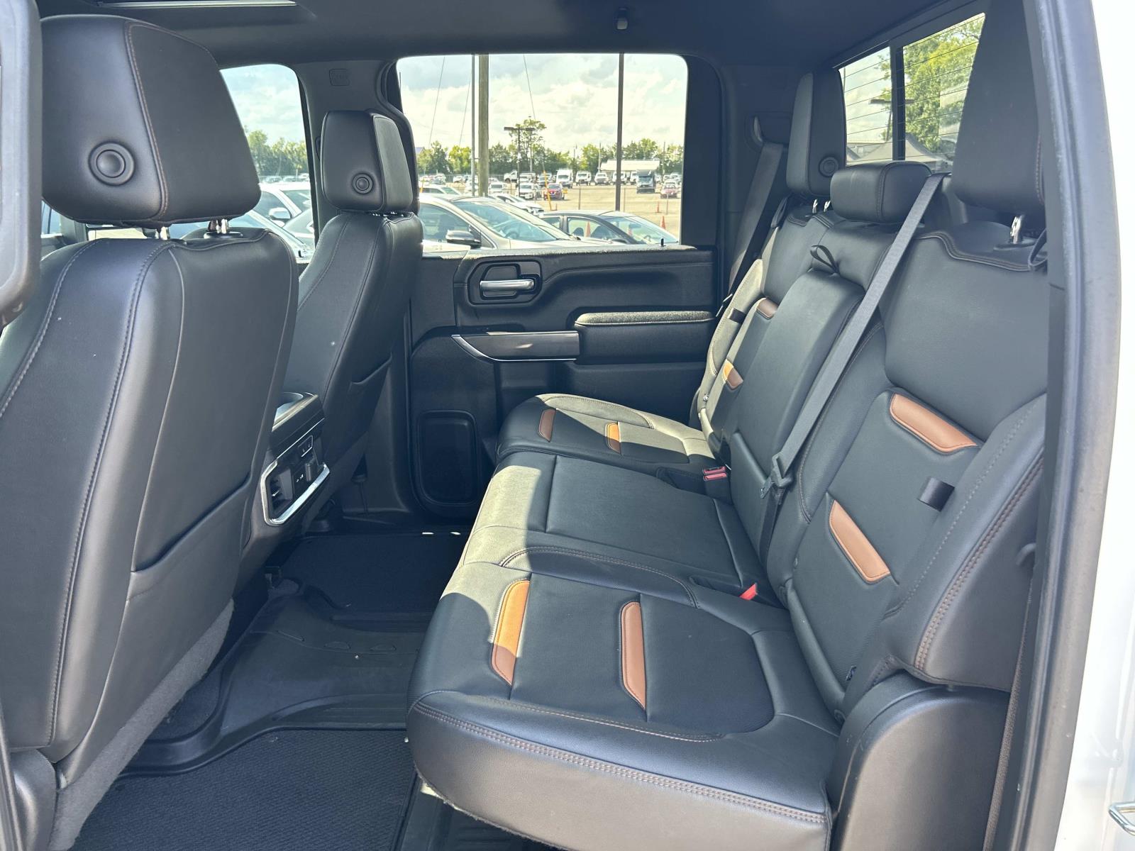 Used 2021 GMC Sierra 2500HD Truck