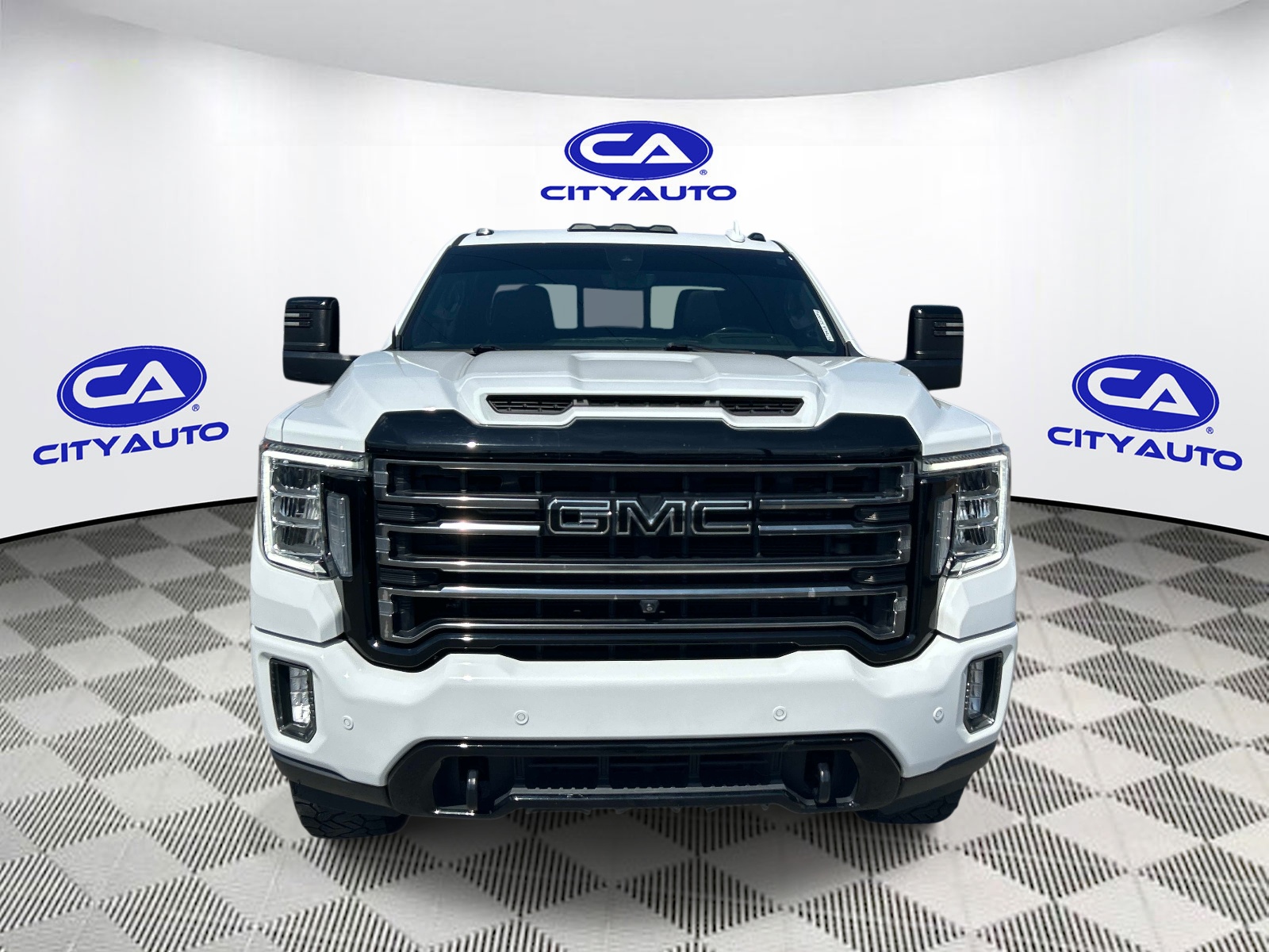 Used 2021 GMC Sierra 2500HD Truck