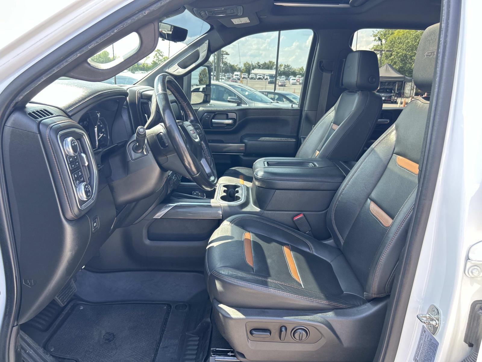 Used 2021 GMC Sierra 2500HD Truck