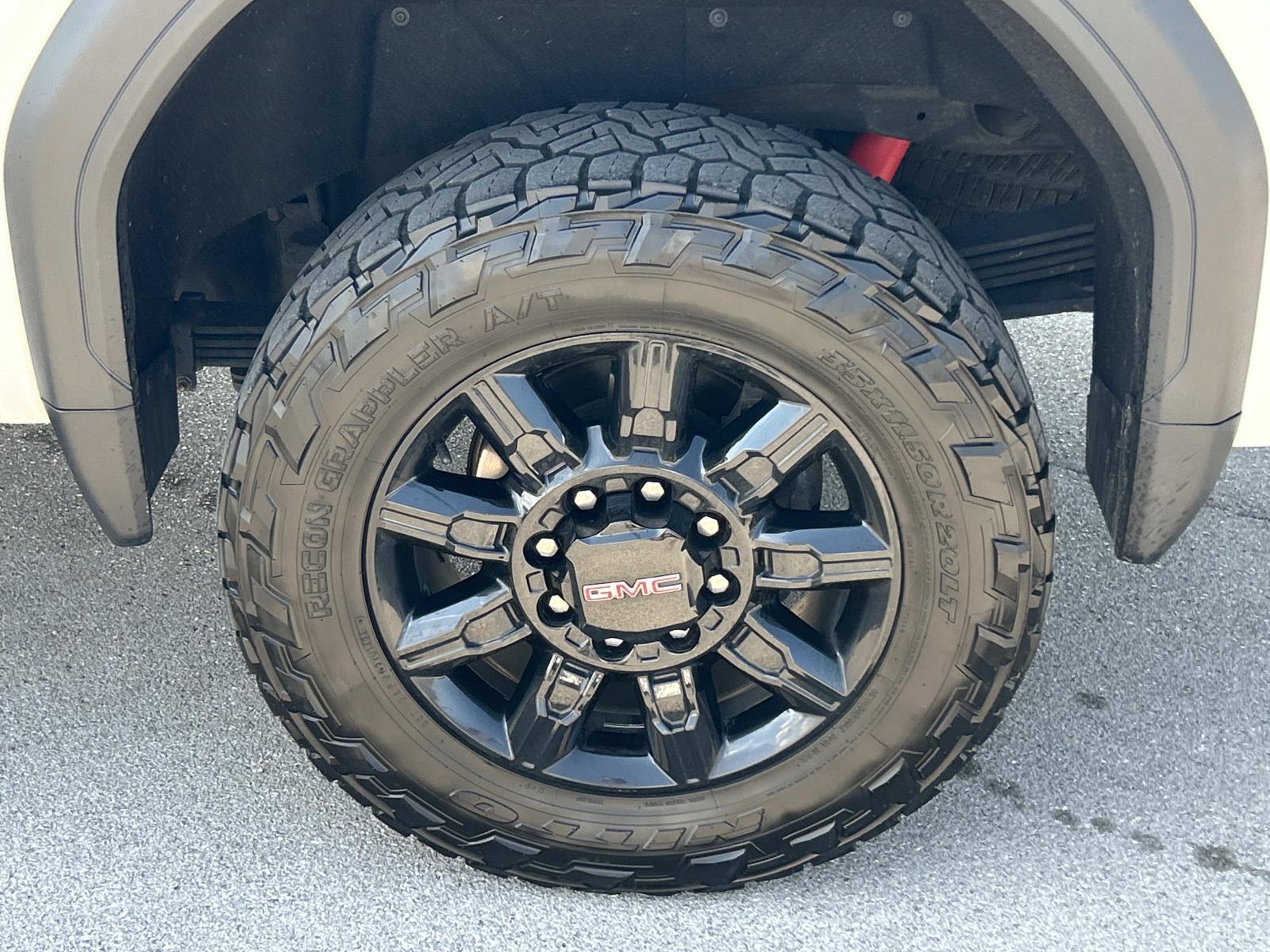 Used 2021 GMC Sierra 2500HD Truck