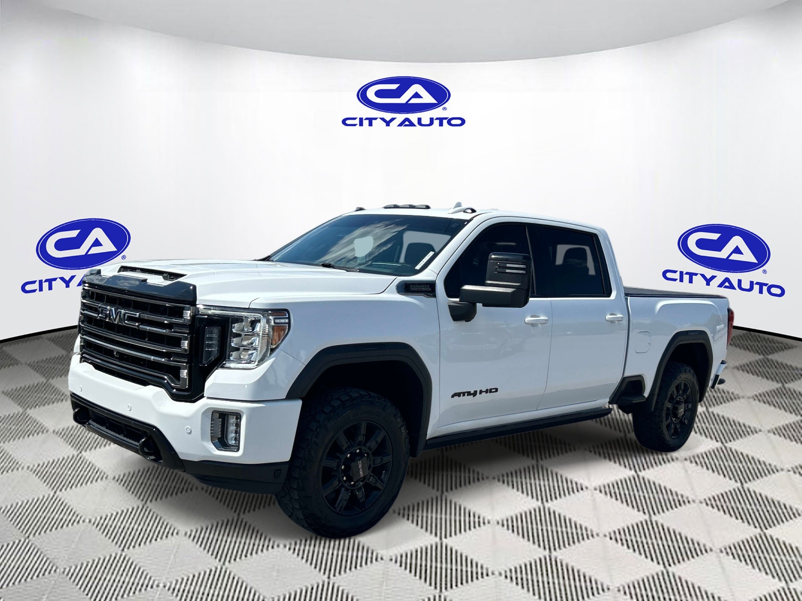 Used 2021 GMC Sierra 2500HD Truck