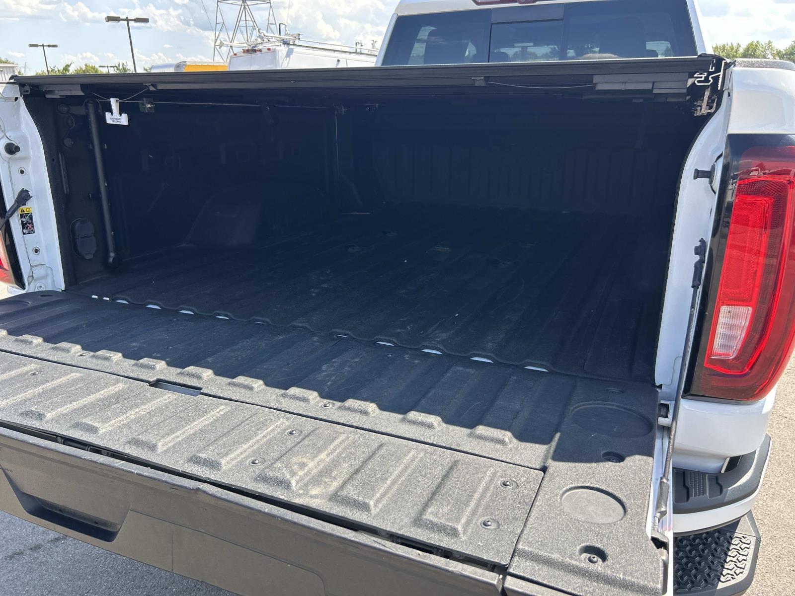 Used 2021 GMC Sierra 2500HD Truck