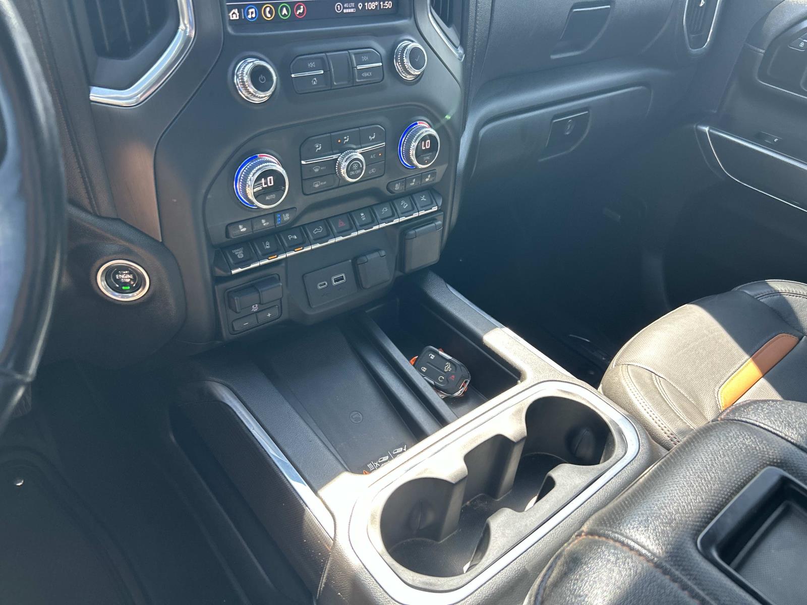 Used 2021 GMC Sierra 2500HD Truck