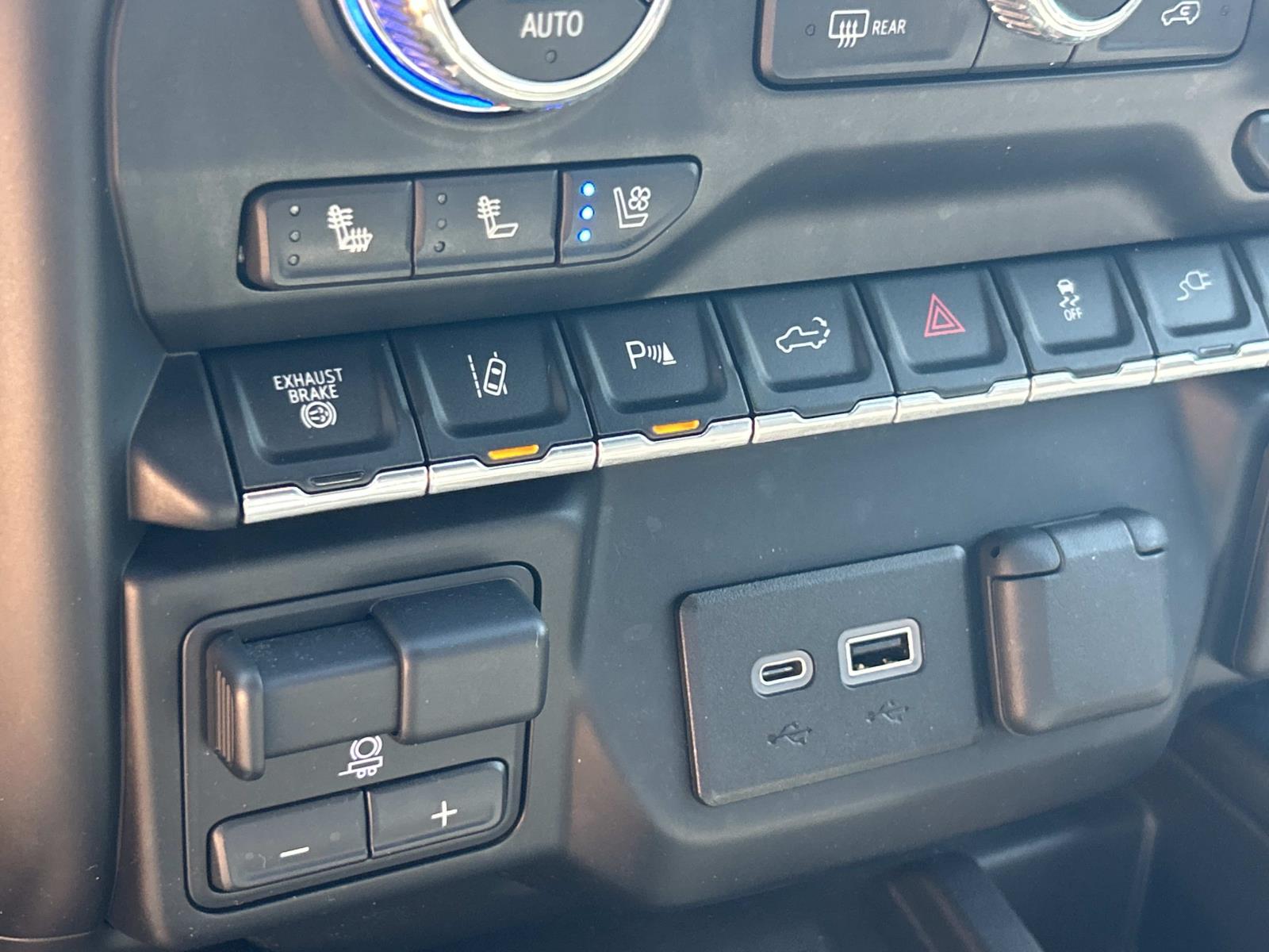 Used 2021 GMC Sierra 2500HD Truck
