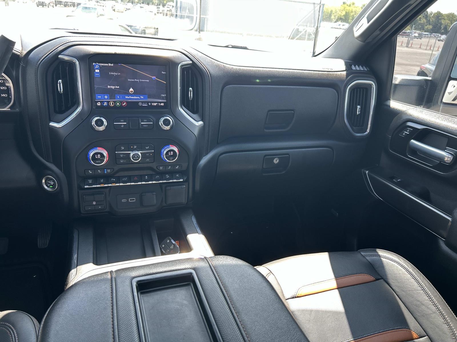 Used 2021 GMC Sierra 2500HD Truck
