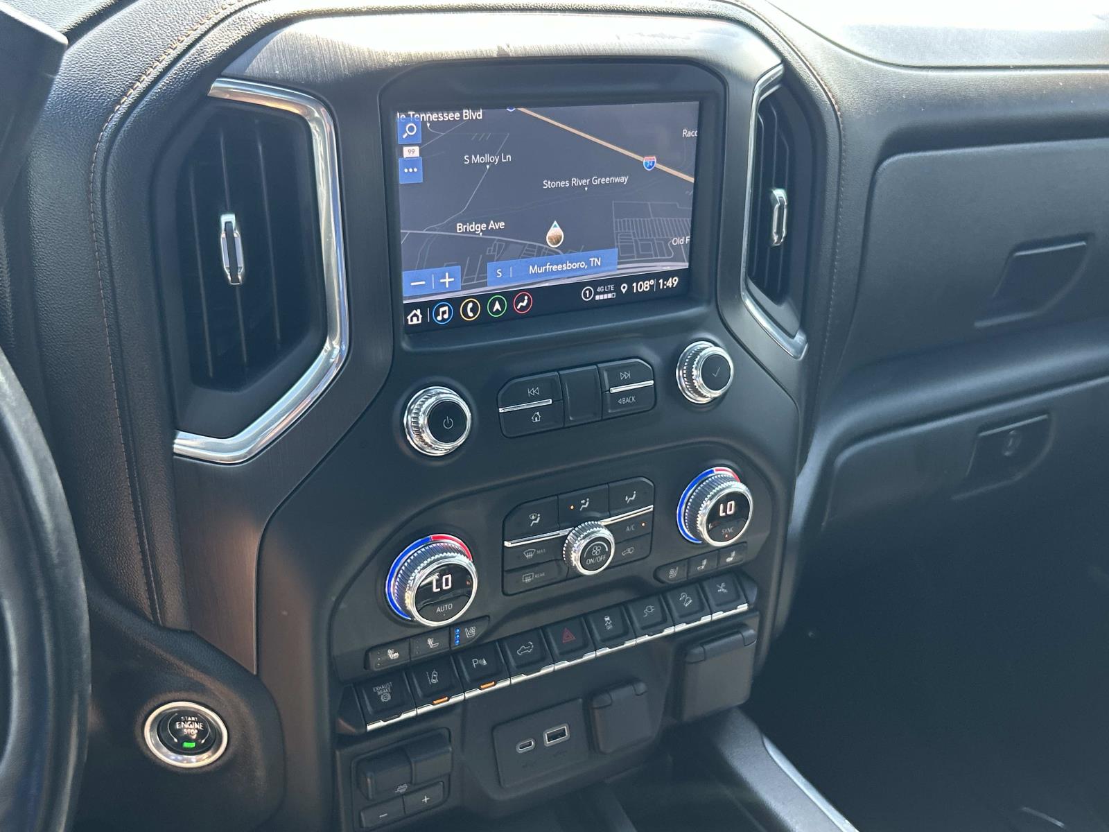 Used 2021 GMC Sierra 2500HD Truck