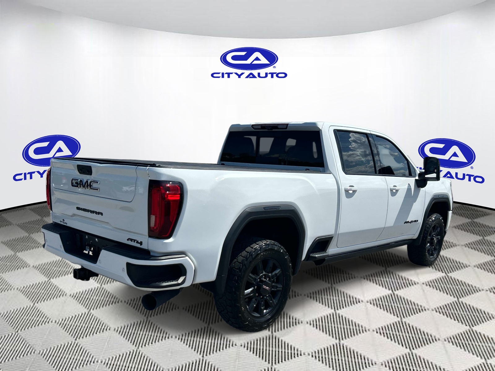 Used 2021 GMC Sierra 2500HD Truck