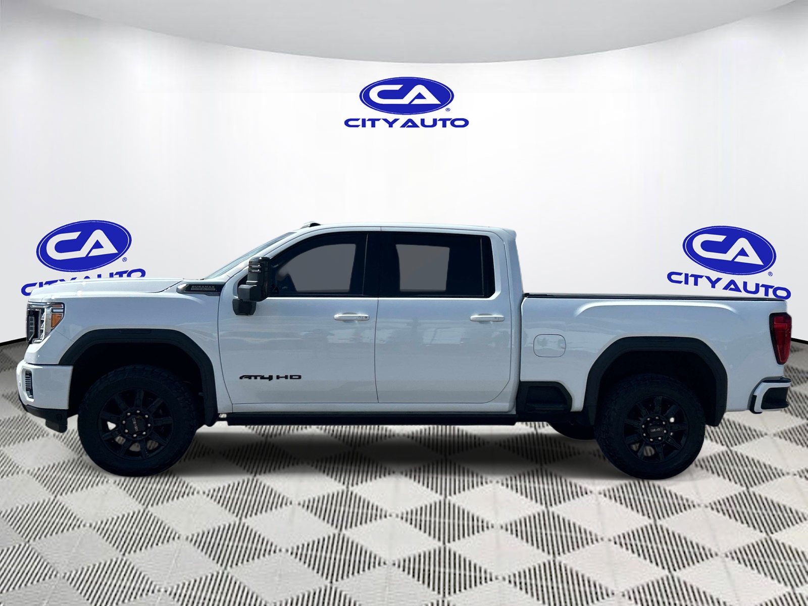 Used 2021 GMC Sierra 2500HD Truck
