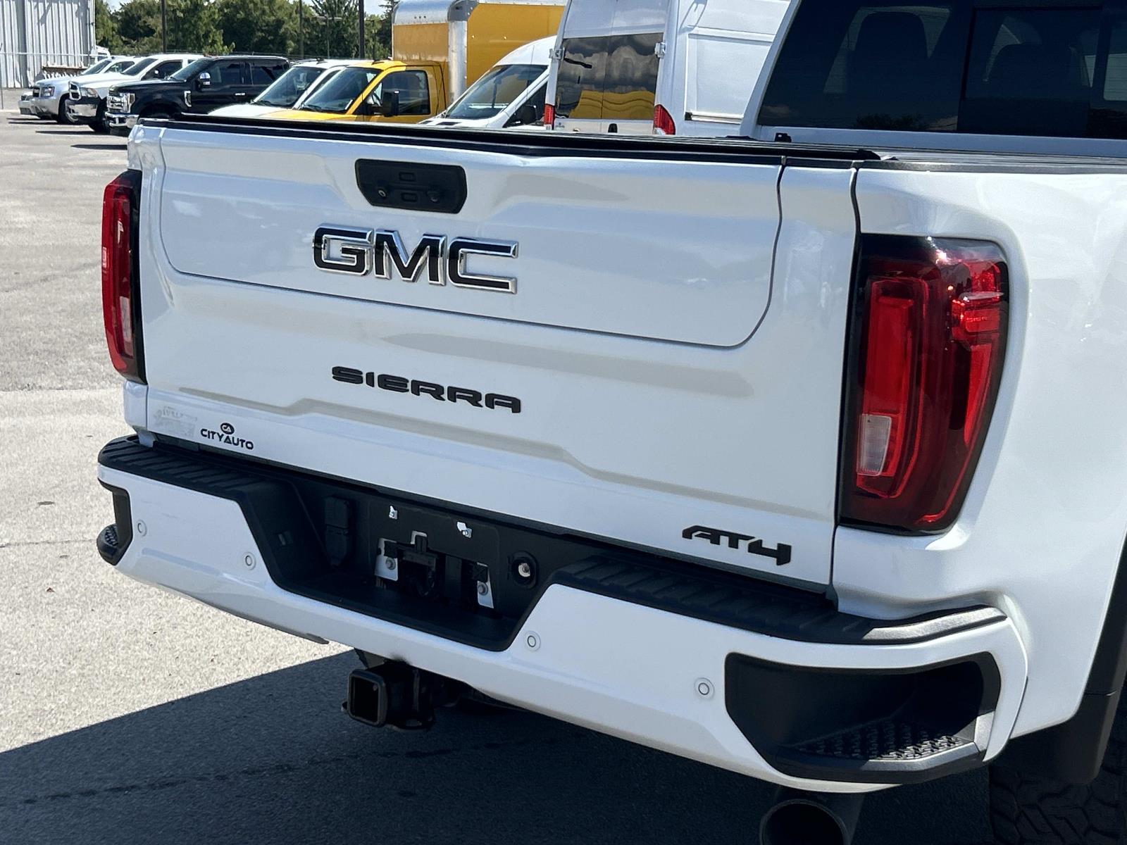 Used 2021 GMC Sierra 2500HD Truck