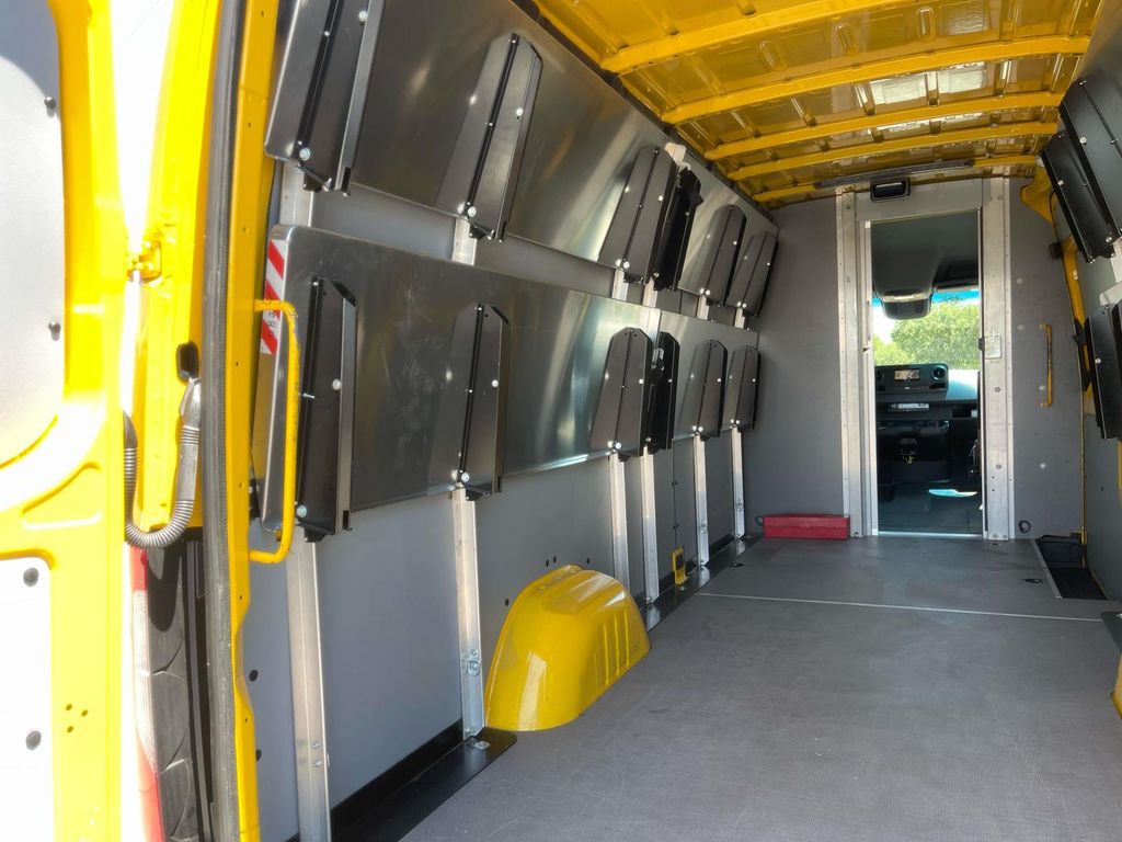 Used 2021 Mercedes-benz Sprinter 2500 Van