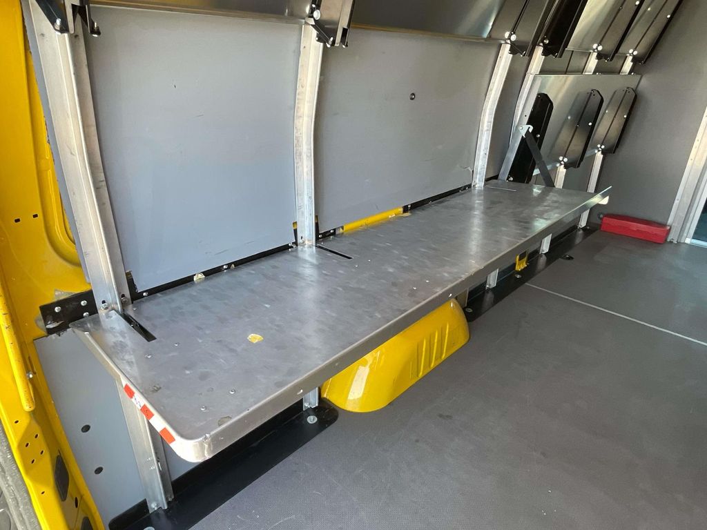 Used 2021 Mercedes-benz Sprinter 2500 Van