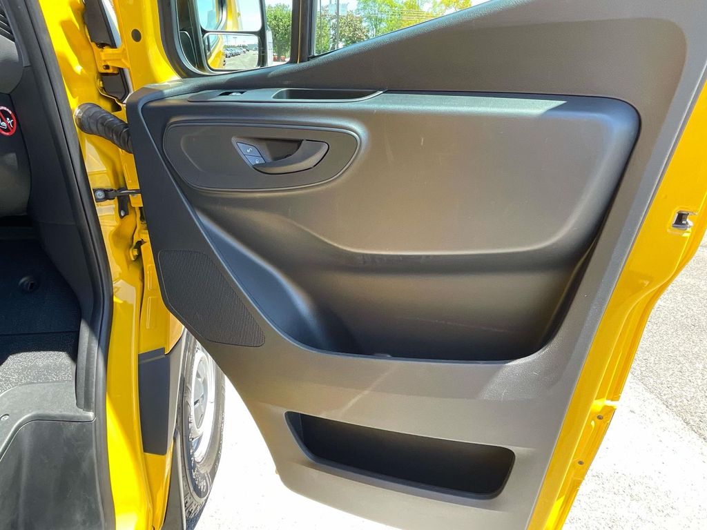 Used 2021 Mercedes-benz Sprinter 2500 Van