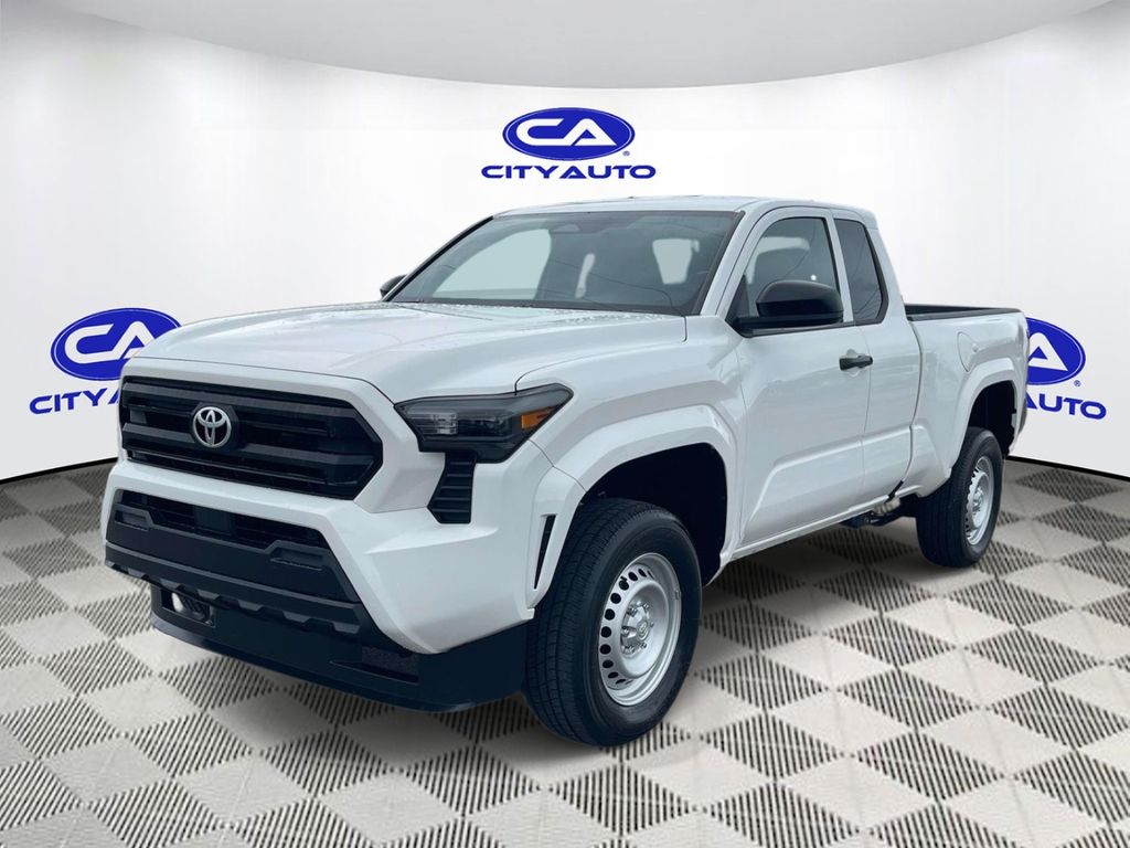 Used 2025 Toyota Tacoma Truck