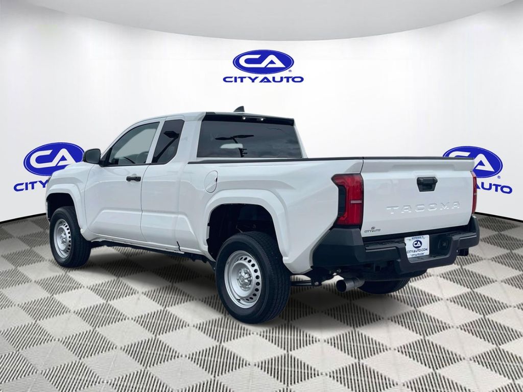 Used 2025 Toyota Tacoma Truck