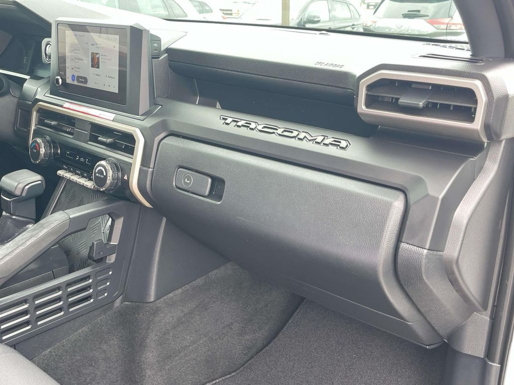 Used 2025 Toyota Tacoma Truck