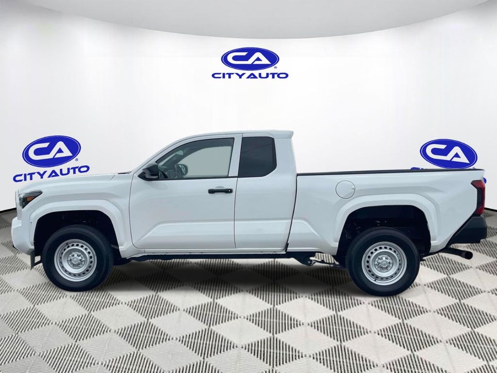 Used 2025 Toyota Tacoma Truck