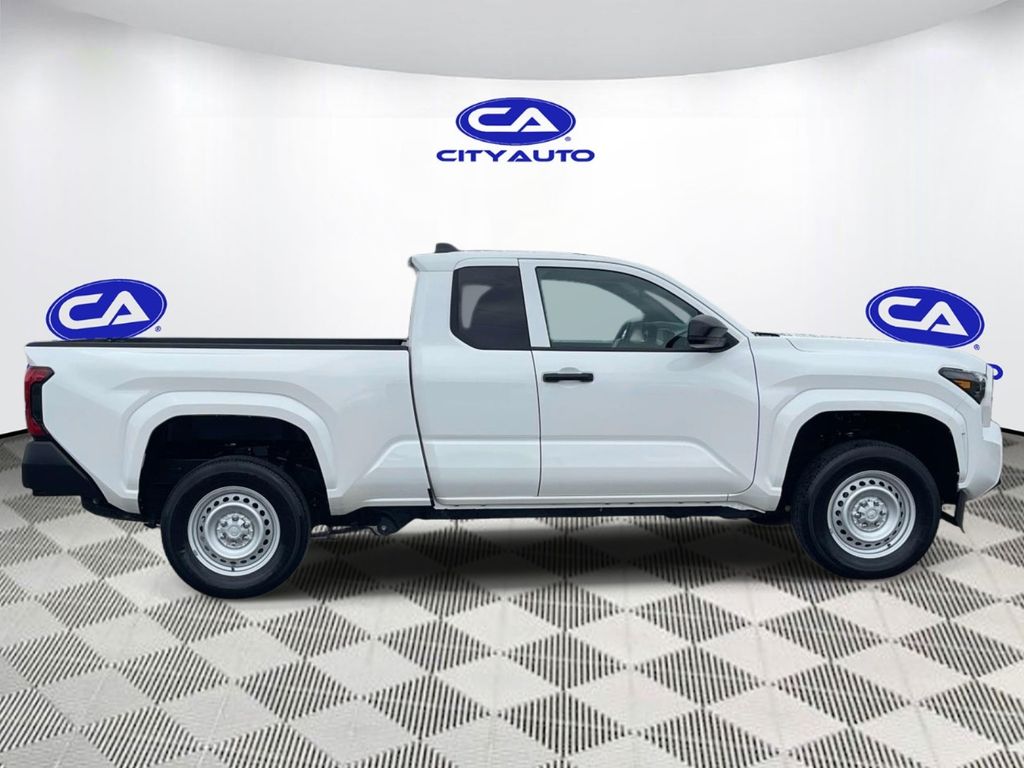 Used 2025 Toyota Tacoma Truck