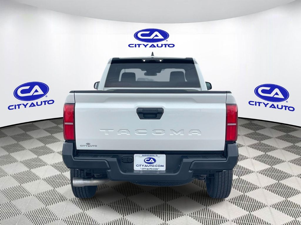 Used 2025 Toyota Tacoma Truck