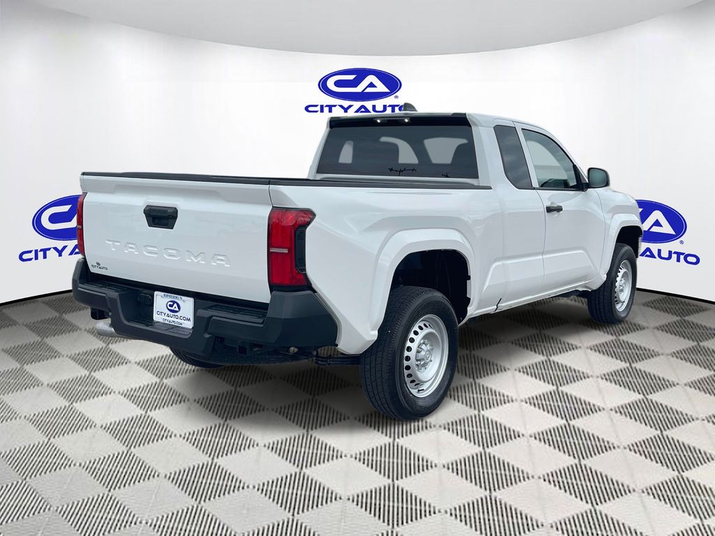 Used 2025 Toyota Tacoma Truck