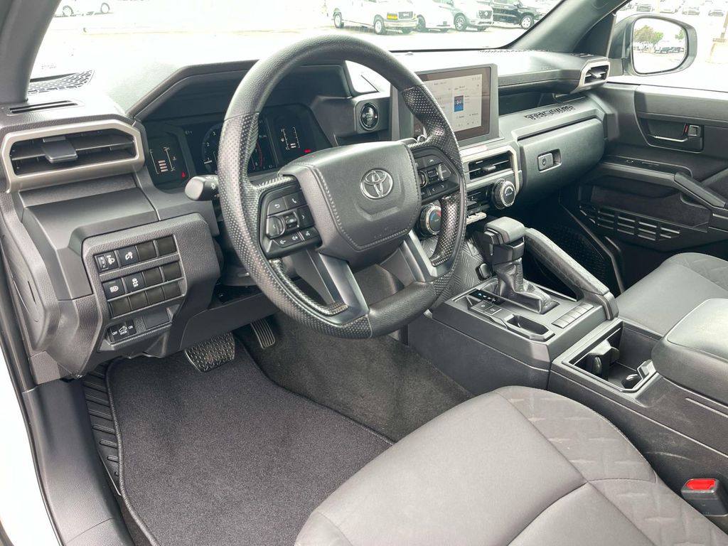 Used 2025 Toyota Tacoma Truck