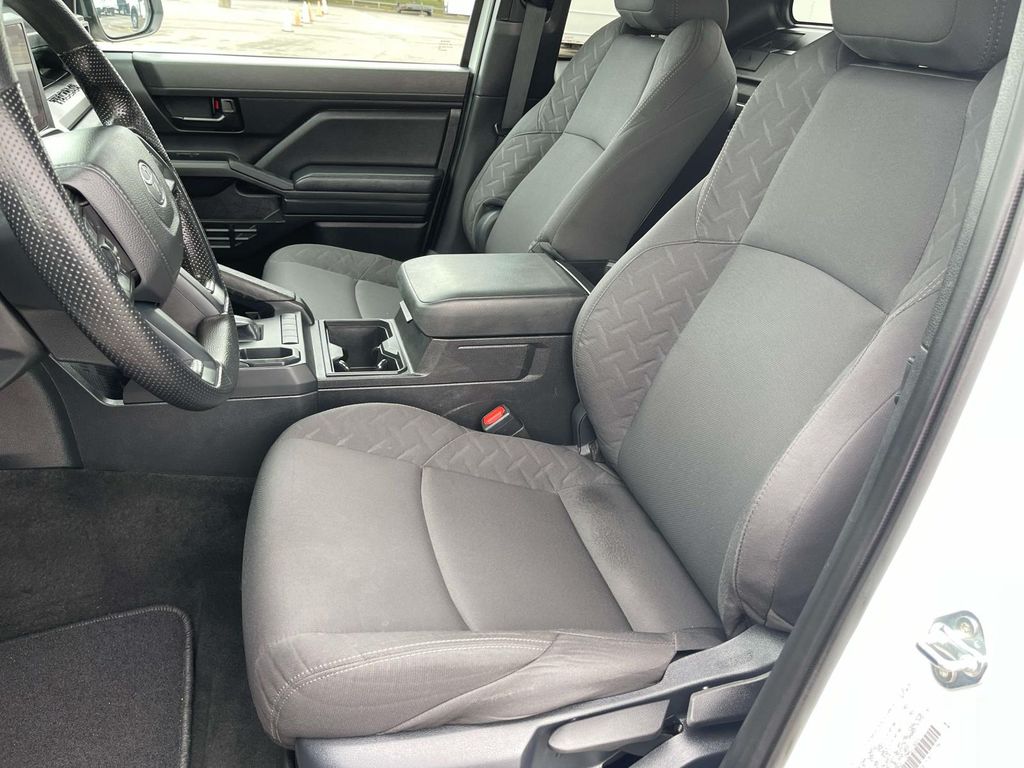 Used 2025 Toyota Tacoma Truck