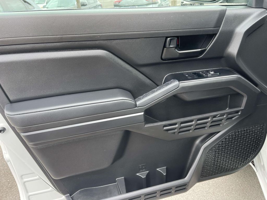 Used 2025 Toyota Tacoma Truck