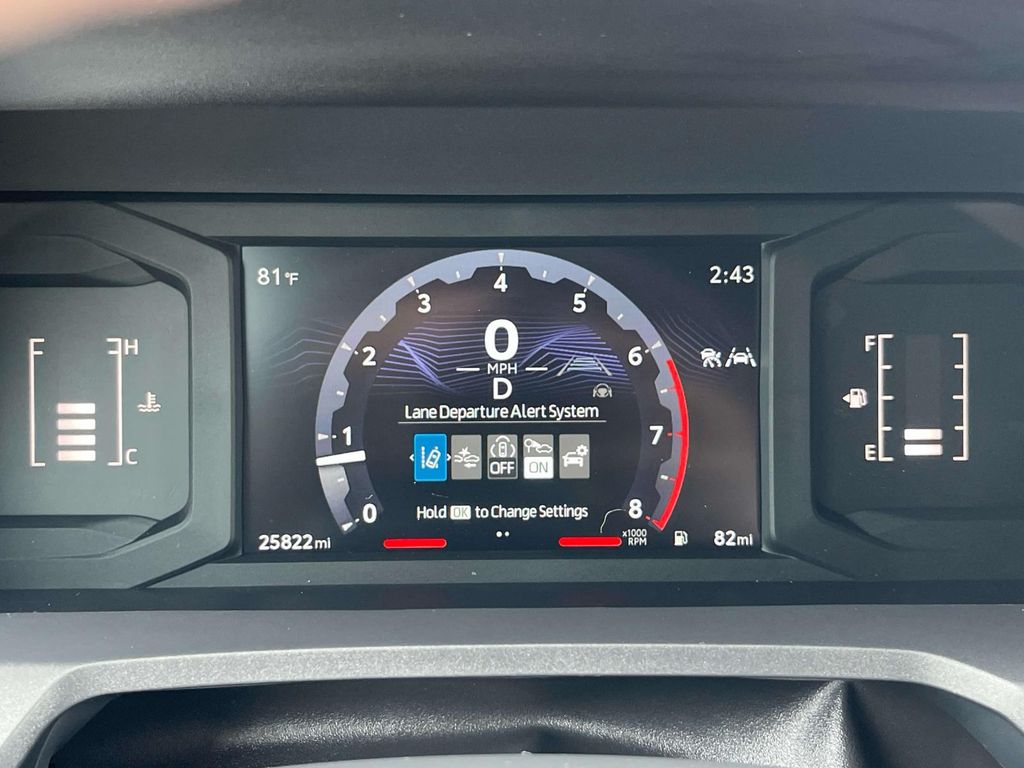 Used 2025 Toyota Tacoma Truck