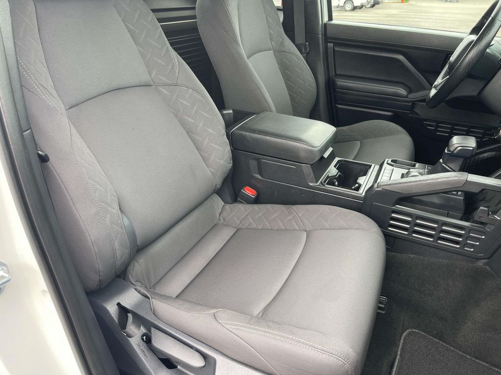 Used 2025 Toyota Tacoma Truck