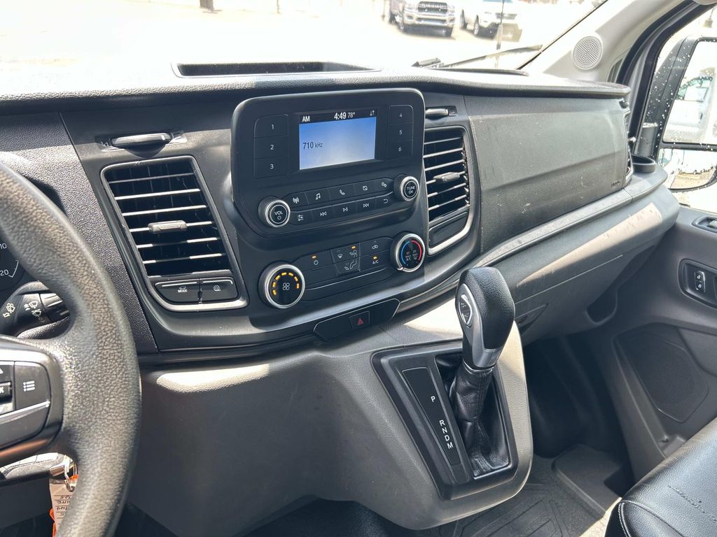 Used 2022 Ford Transit Cutaway T-350HD Sedan