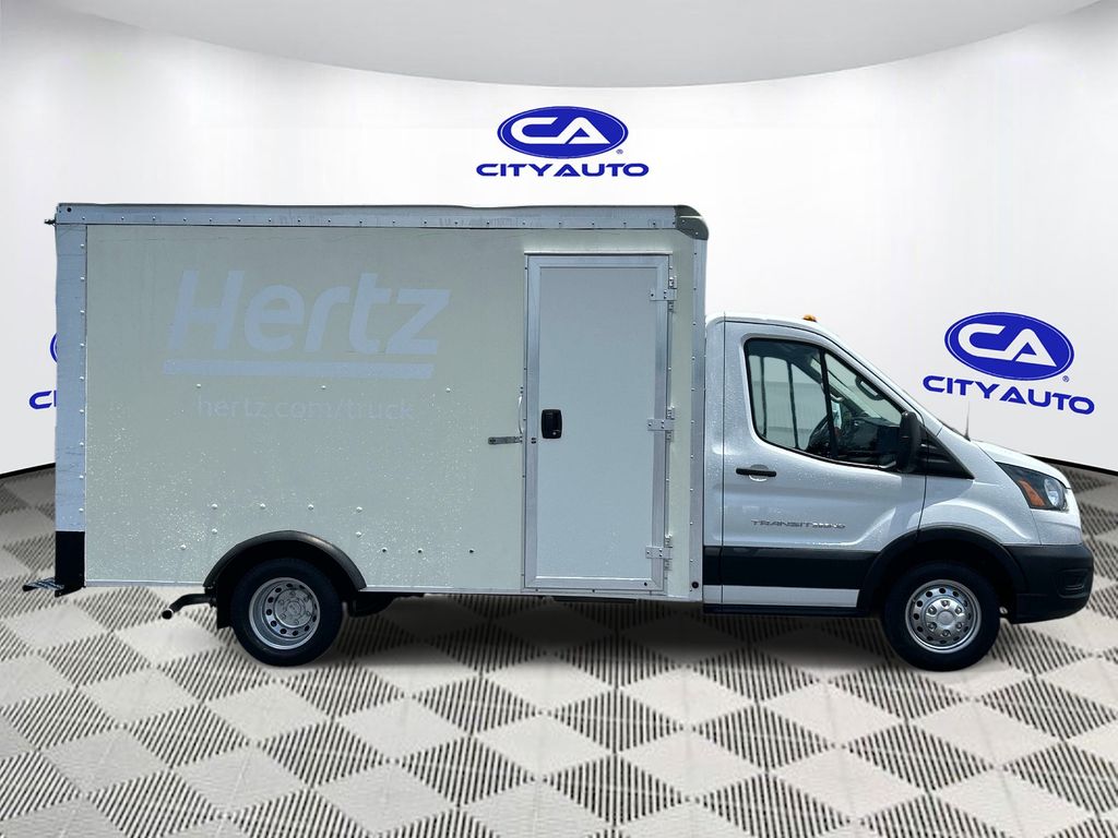 Used 2022 Ford Transit Cutaway T-350HD Sedan