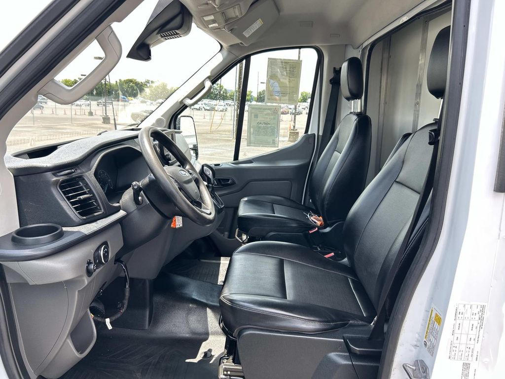 Used 2022 Ford Transit Cutaway T-350HD Sedan