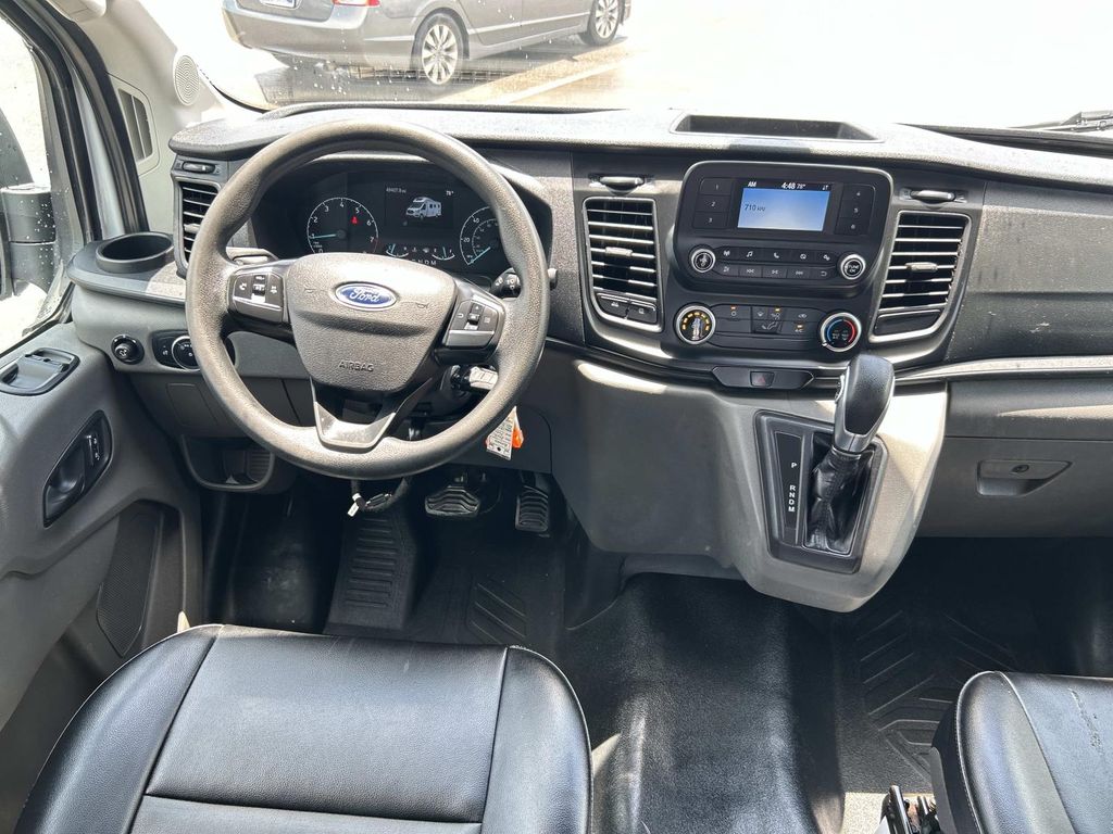 Used 2022 Ford Transit Cutaway T-350HD Sedan