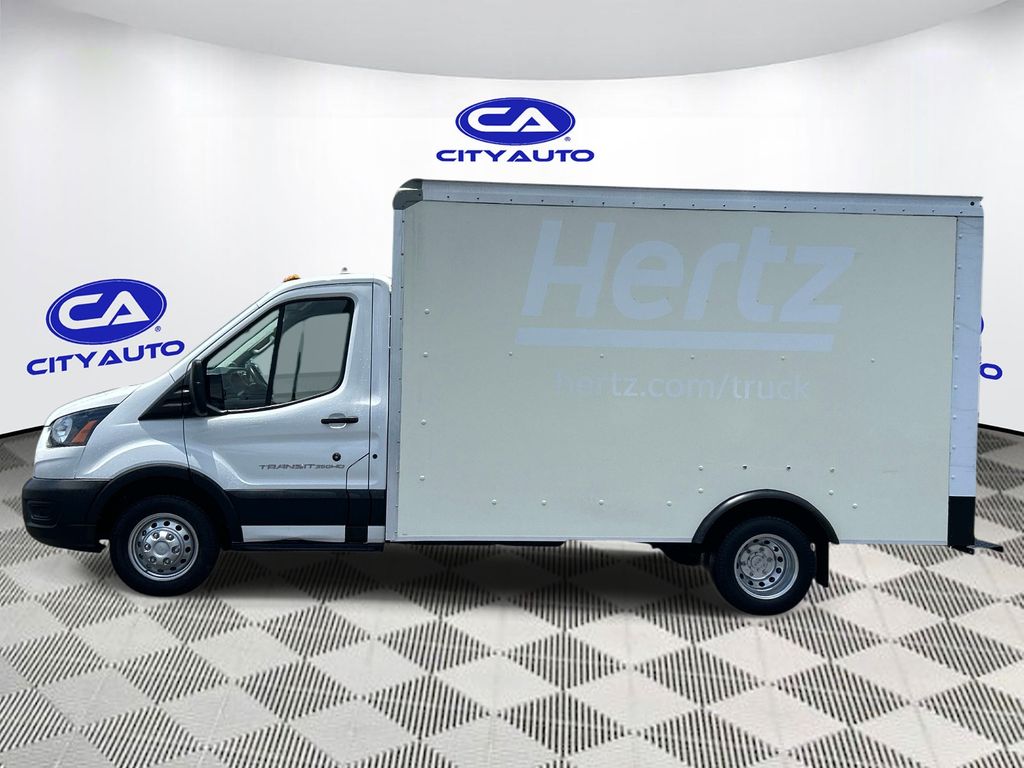 Used 2022 Ford Transit Cutaway T-350HD Sedan