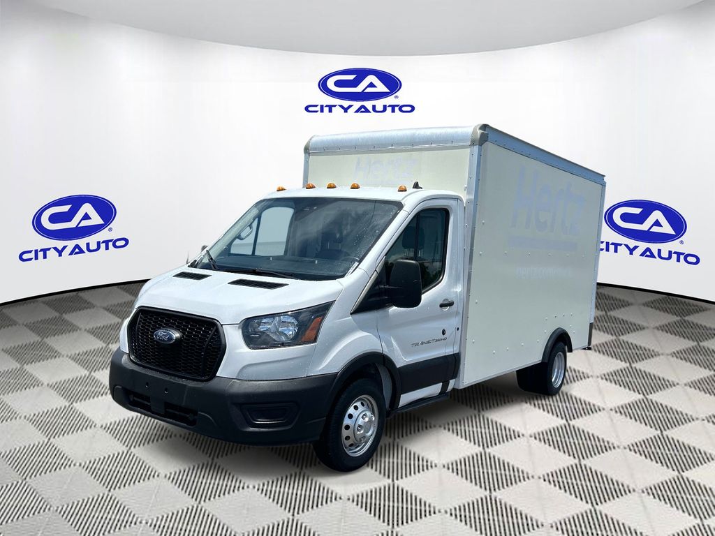 Used 2022 Ford Transit Cutaway T-350HD Sedan