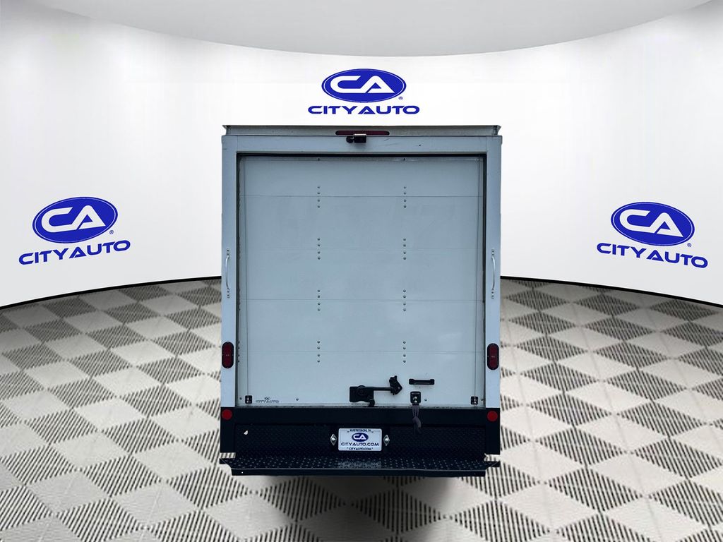 Used 2022 Ford Transit Cutaway T-350HD Sedan