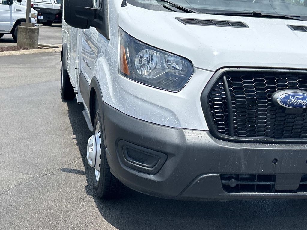 Used 2022 Ford Transit Cutaway T-350HD Sedan
