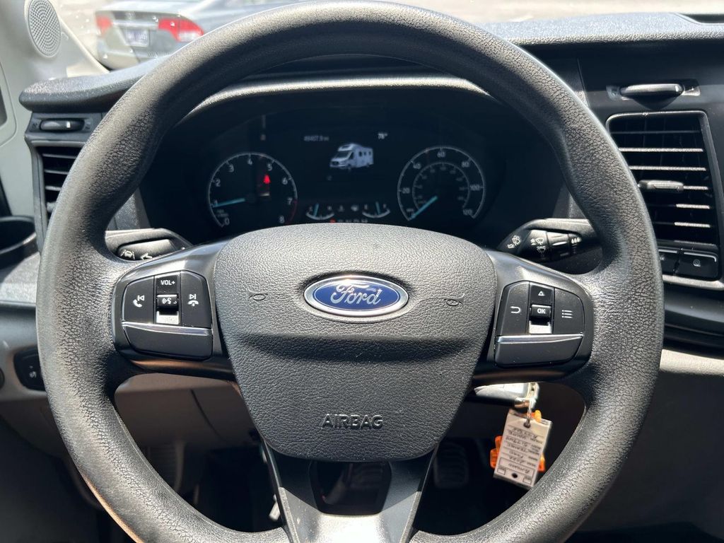 Used 2022 Ford Transit Cutaway T-350HD Sedan