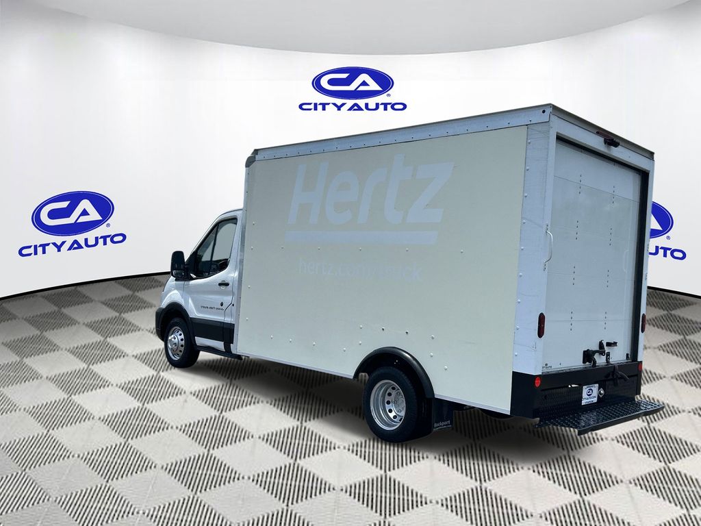 Used 2022 Ford Transit Cutaway T-350HD Sedan