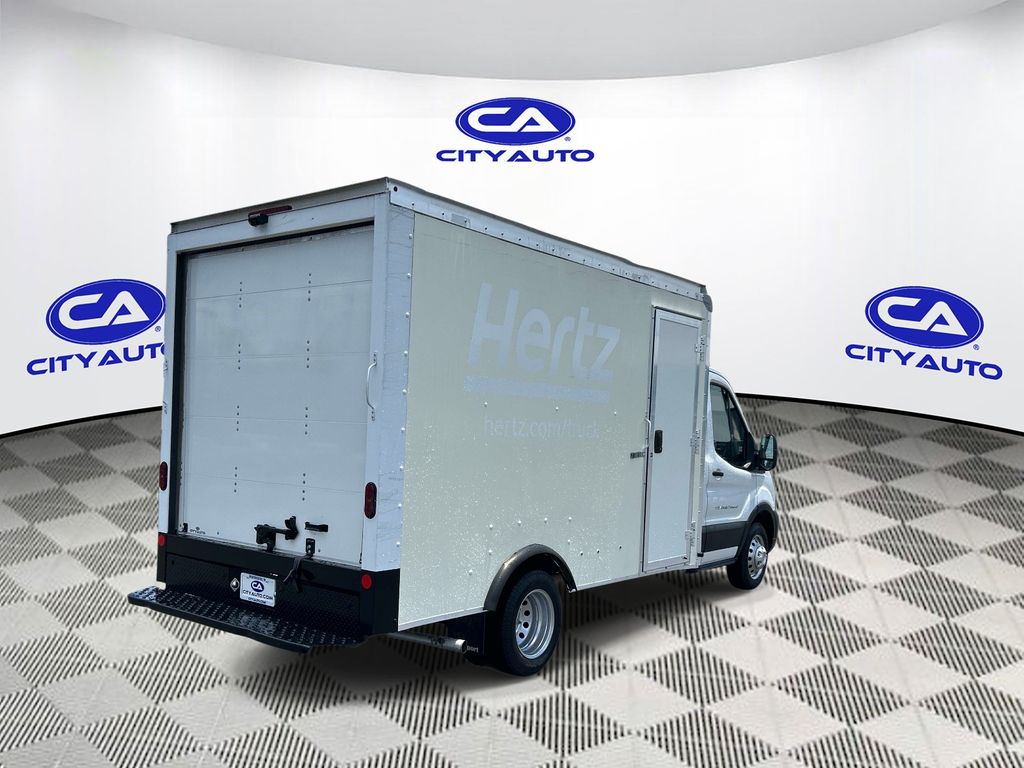 Used 2022 Ford Transit Cutaway T-350HD Sedan