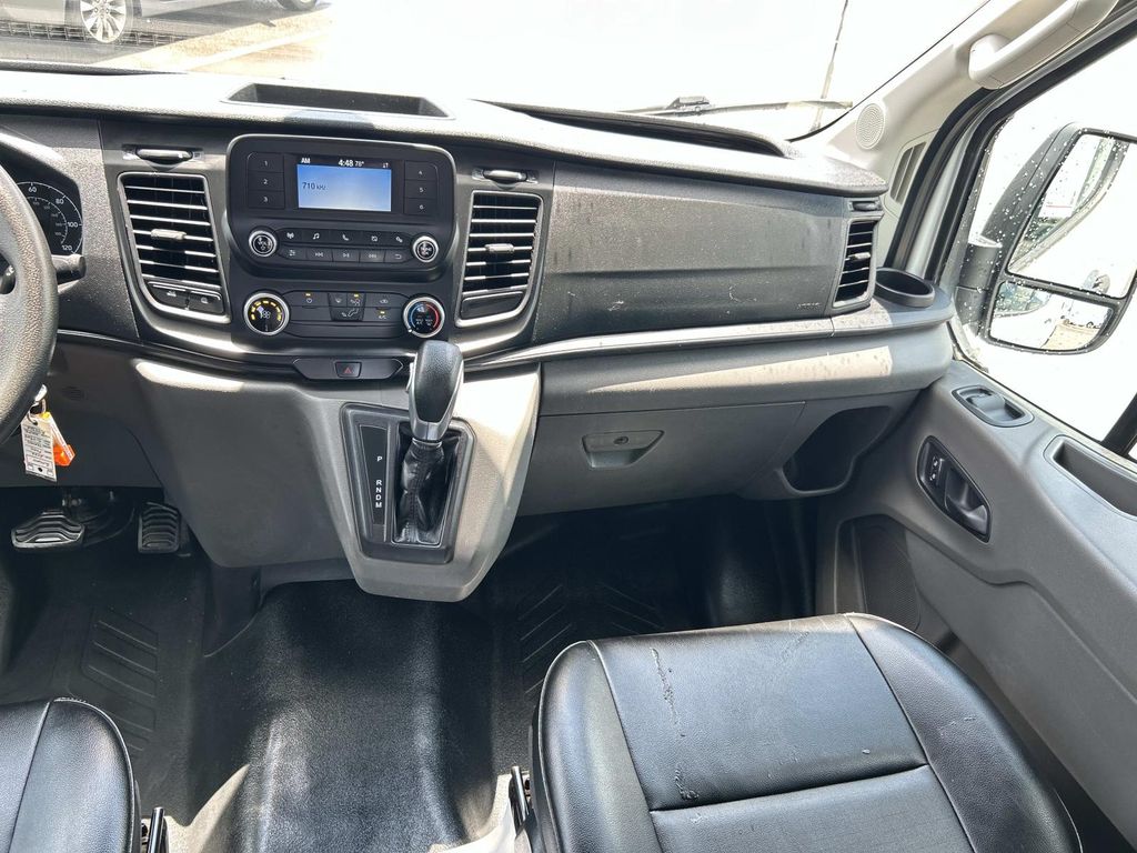 Used 2022 Ford Transit Cutaway T-350HD Sedan