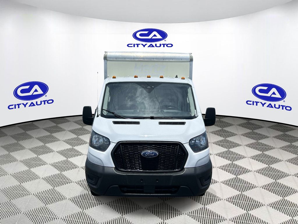 Used 2022 Ford Transit Cutaway T-350HD Sedan