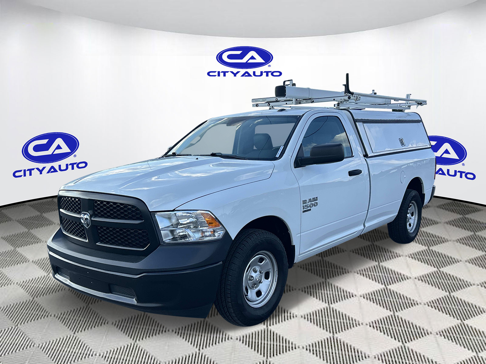 Used 2023 Ram 1500 Classic Truck