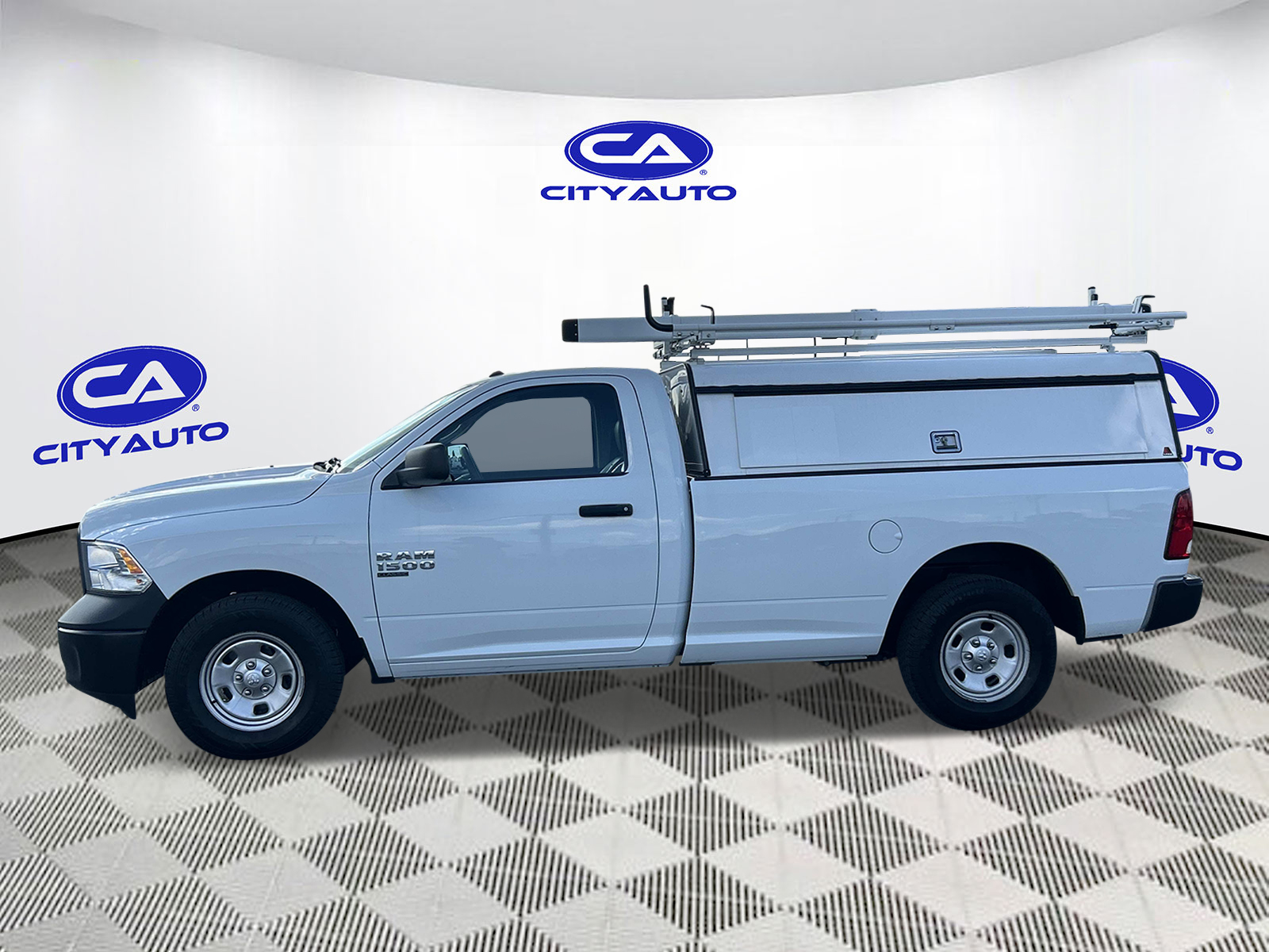 Used 2023 Ram 1500 Classic Truck