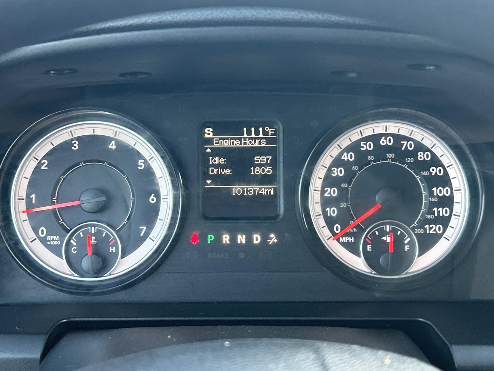 Used 2023 Ram 1500 Classic Truck