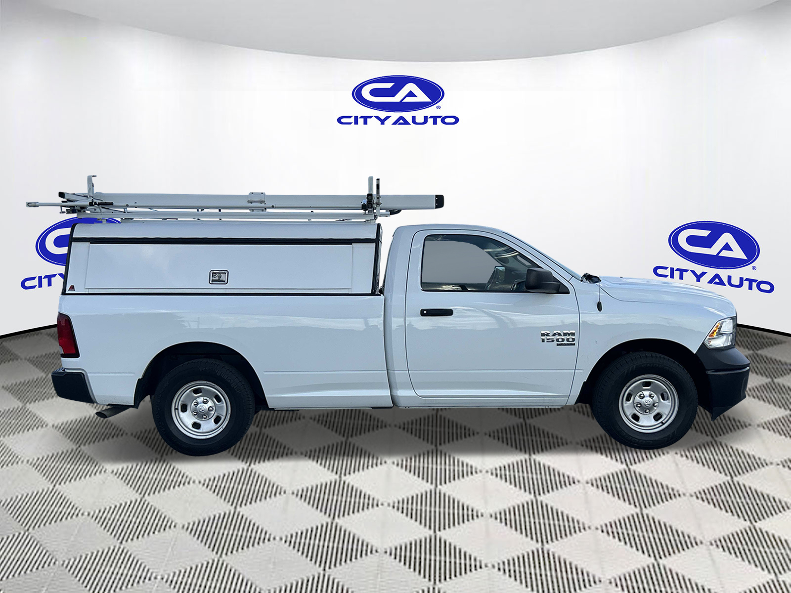 Used 2023 Ram 1500 Classic Truck