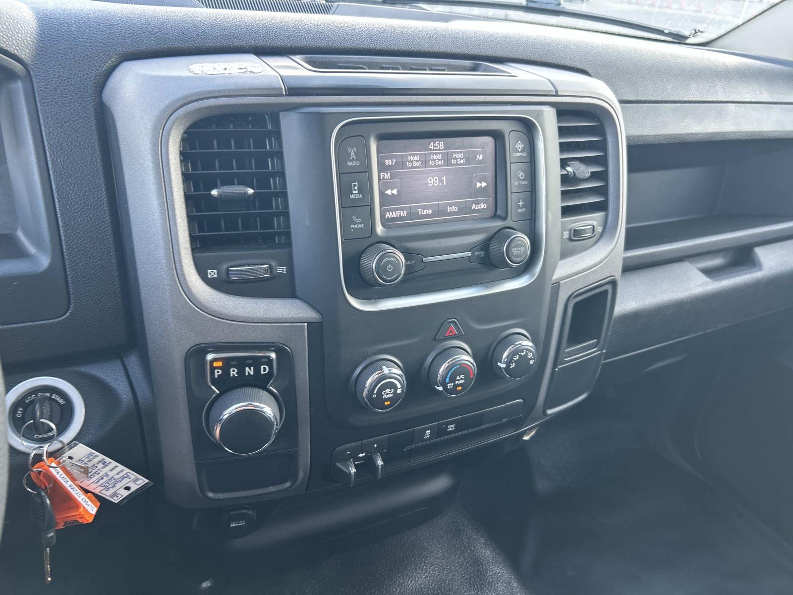 Used 2023 Ram 1500 Classic Truck